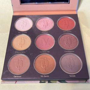 Tuscany Eyeshadow Palette